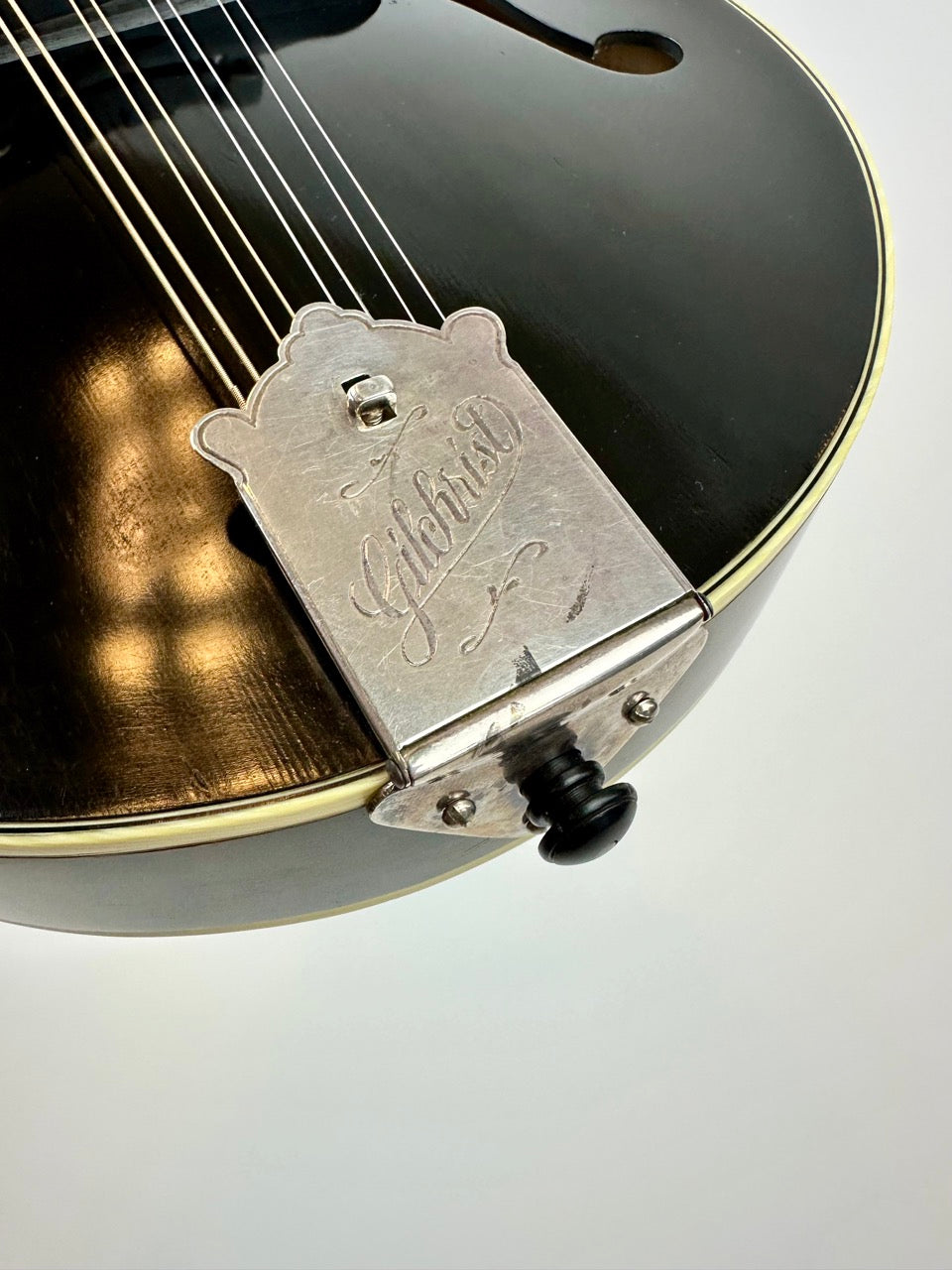 1997 Gilchrist Model 3 - Wide Nut