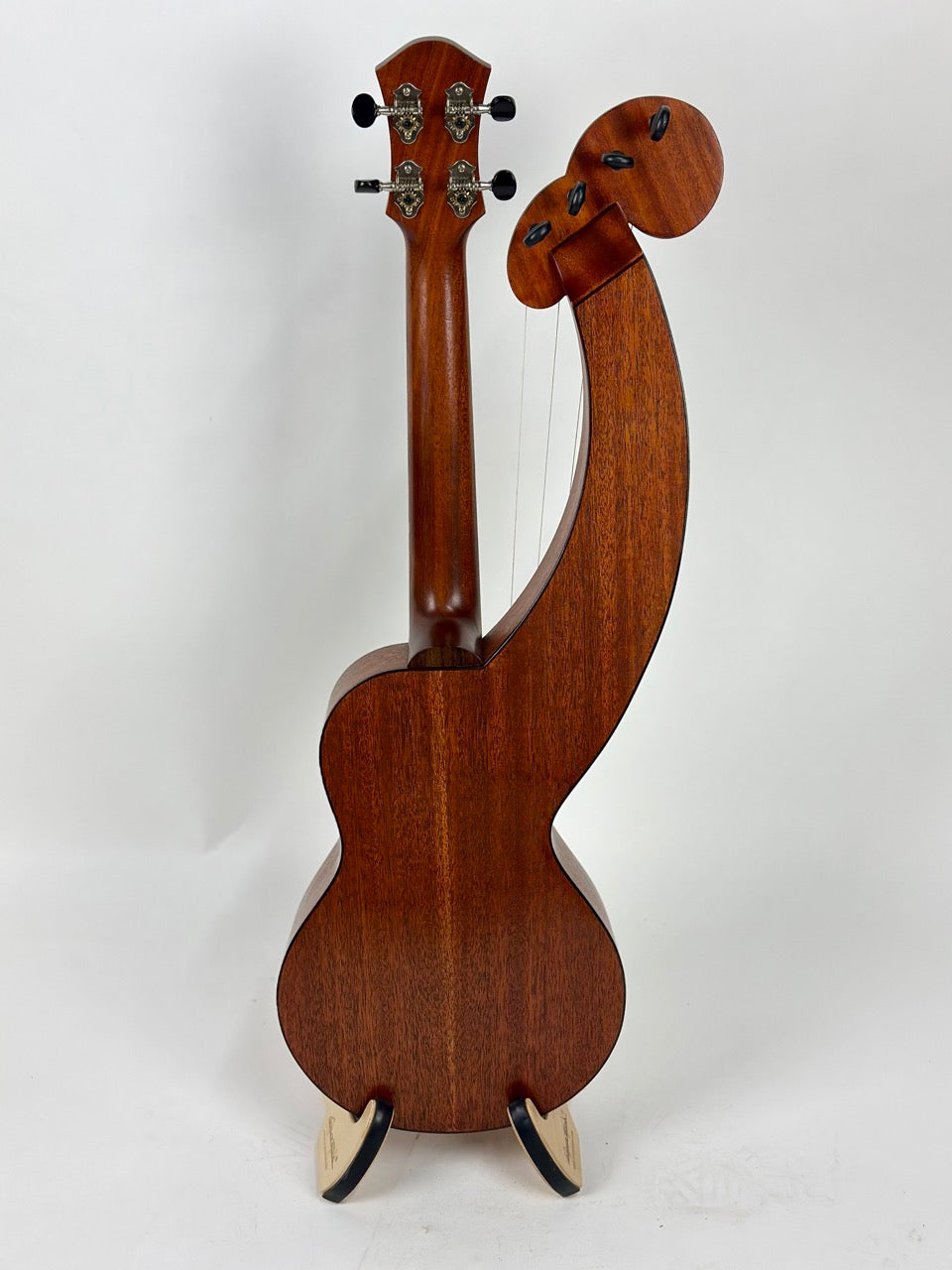 USED Anuenue Tenor Harp Ukulele