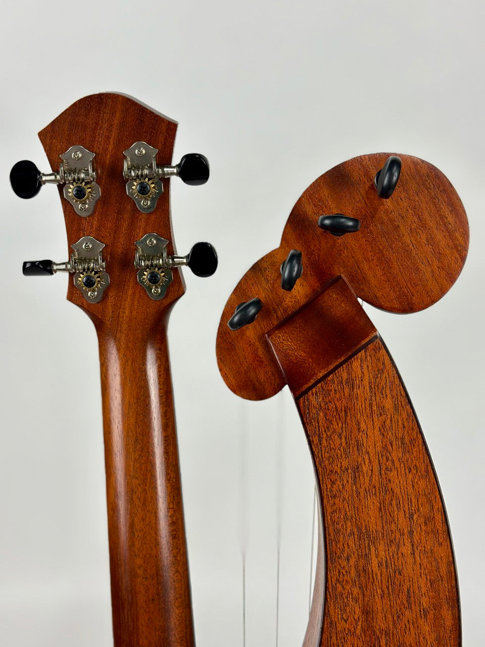 USED Anuenue Tenor Harp Ukulele
