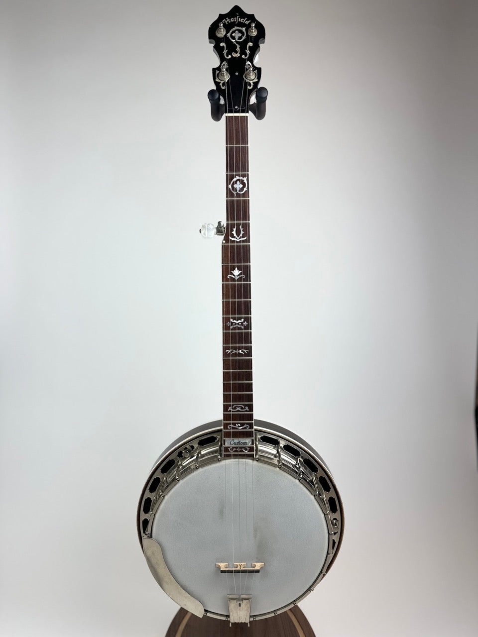 2004 Hatfield Custom Walnut