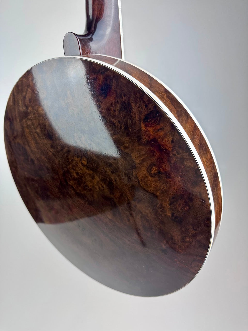 2004 Hatfield Custom Walnut