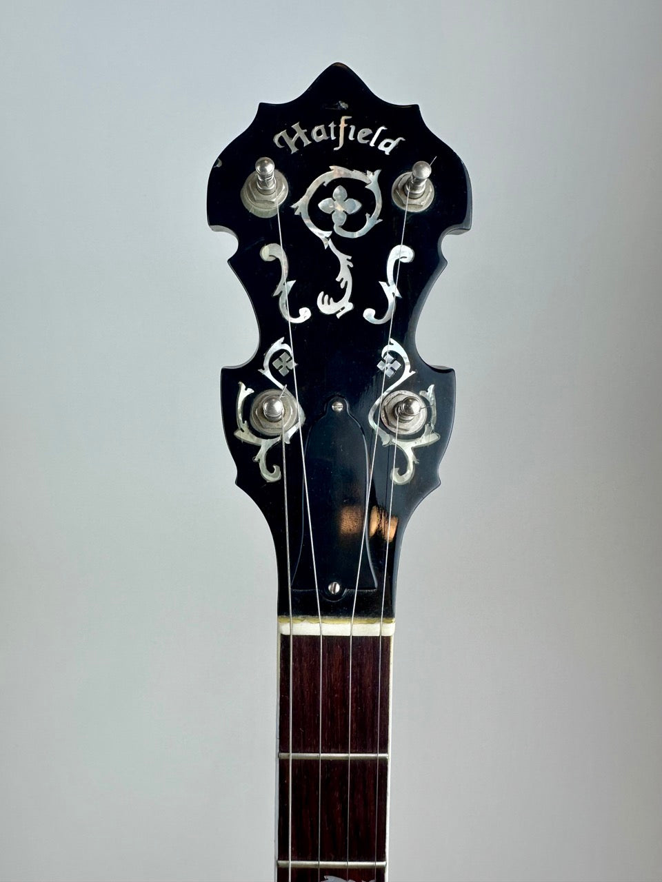 2004 Hatfield Custom Walnut