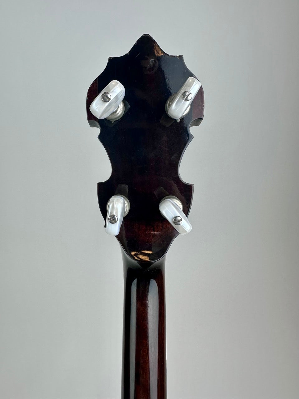 2004 Hatfield Custom Walnut
