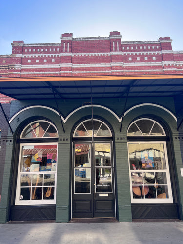 Fiddler's Green Music Shop