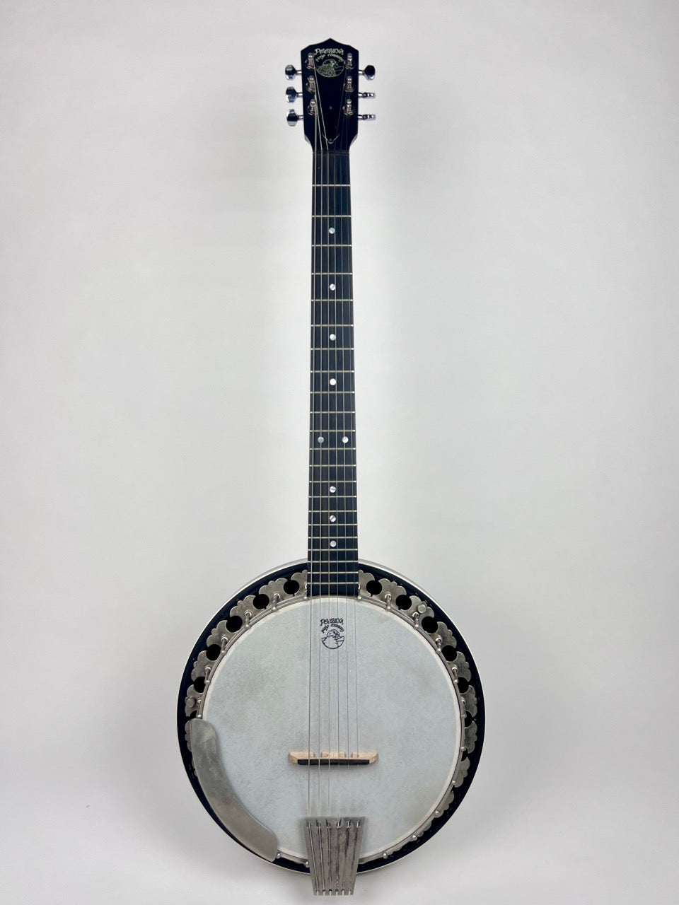 2000 Deering Boston 6-String Banjo