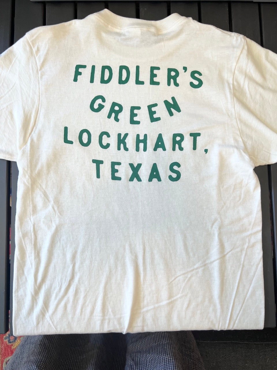 Fiddle Tee