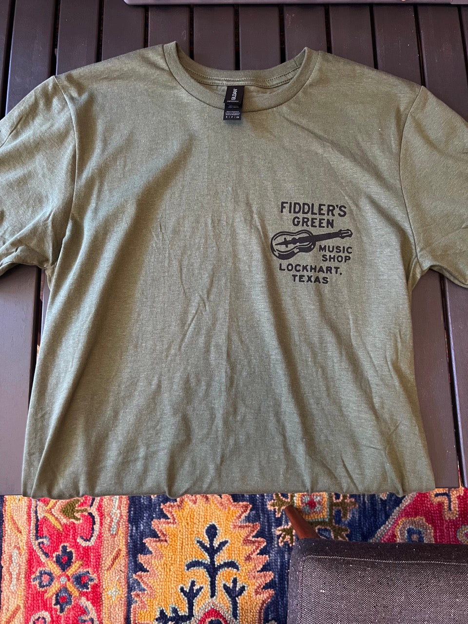 Merch Fiddler's Green Tshirts and Hats – Fiddler's Green Music Shop