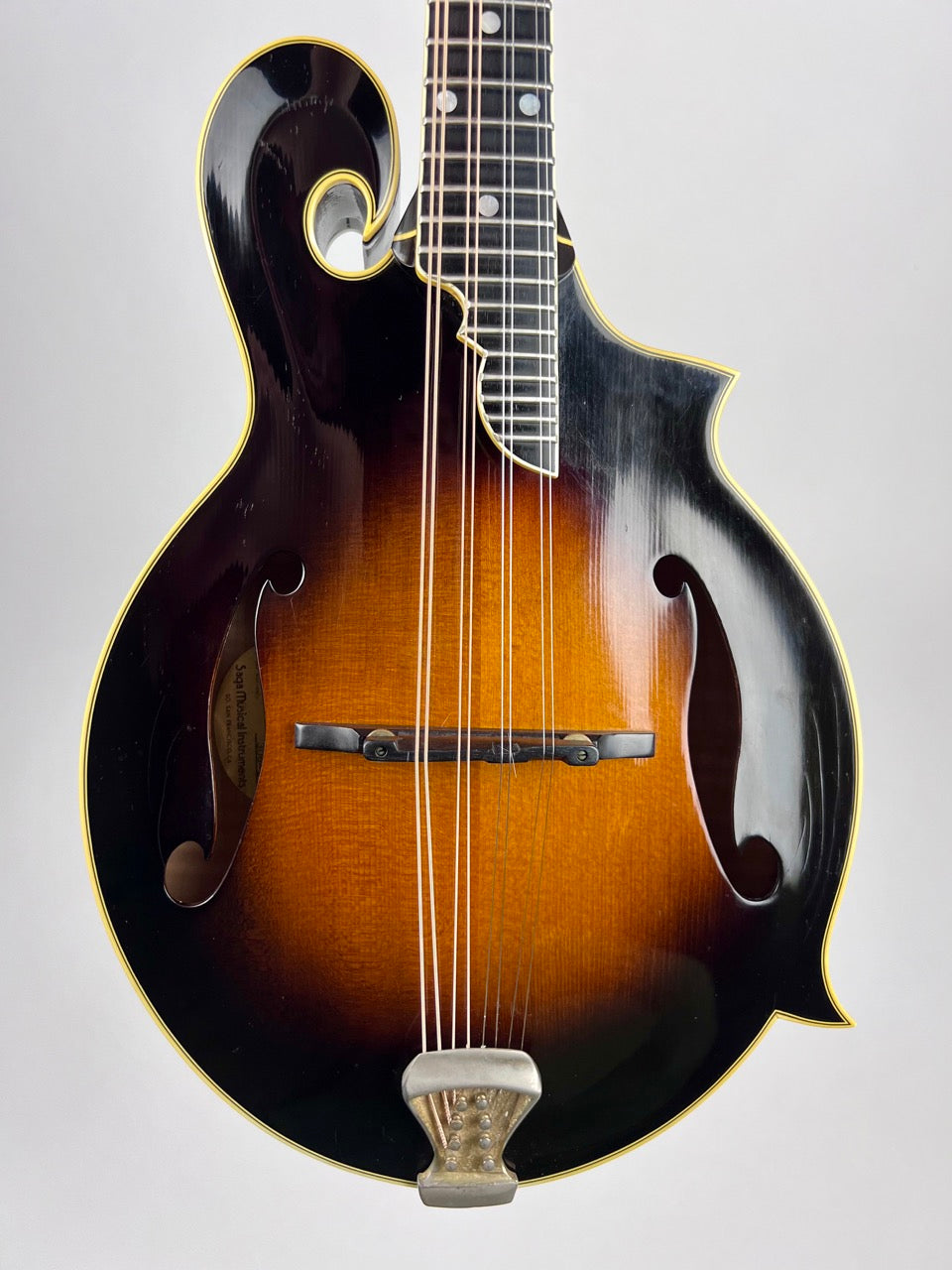 Kentucky KM Dawg Mandolin