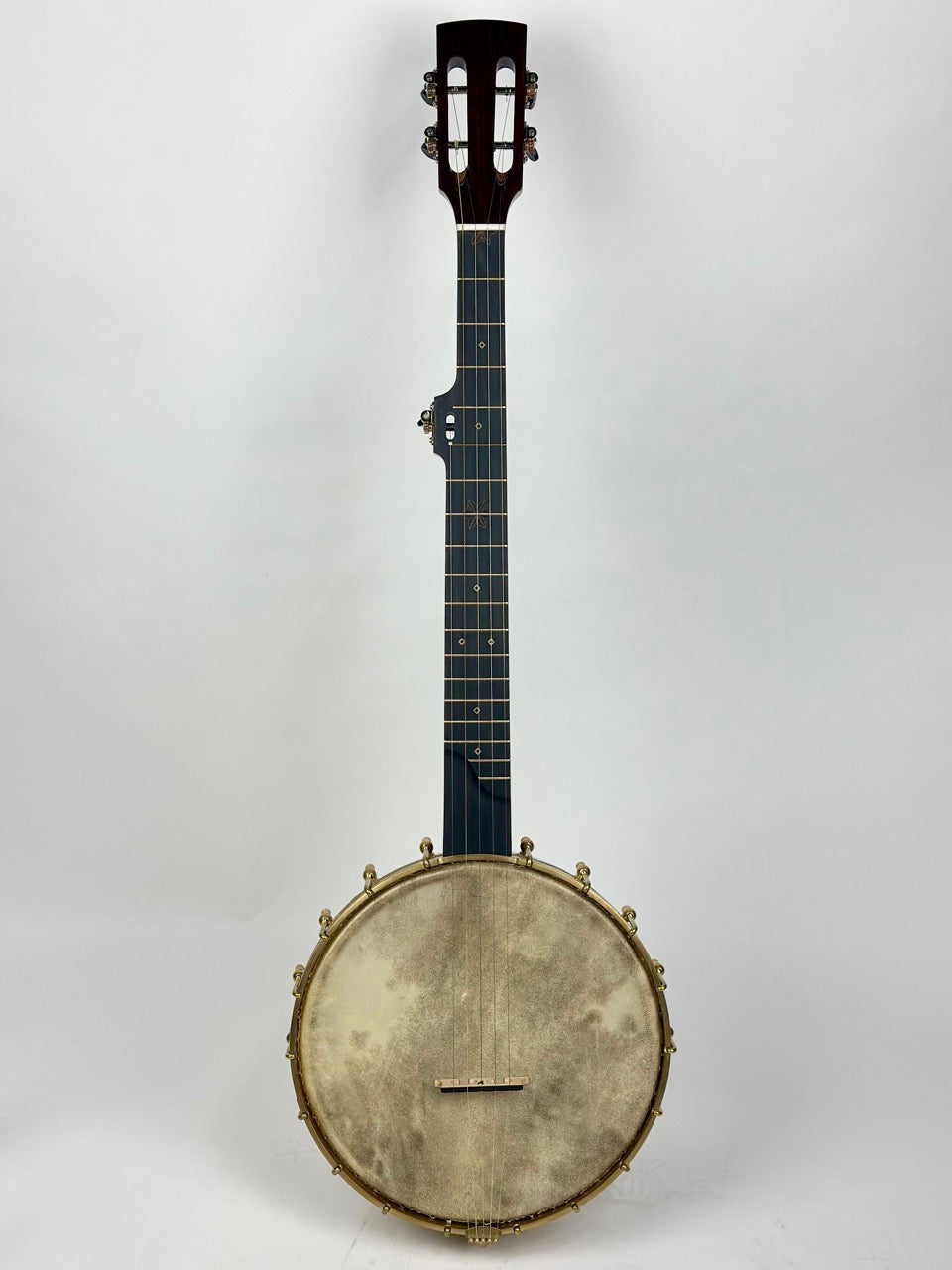 Lindale Yosegi/Walnut 11" Spunover