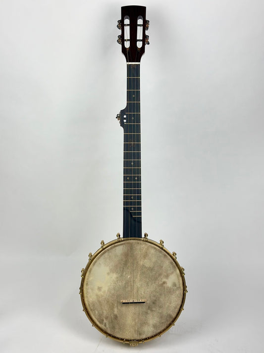 Lindale Yosegi/Walnut 11" Spunover
