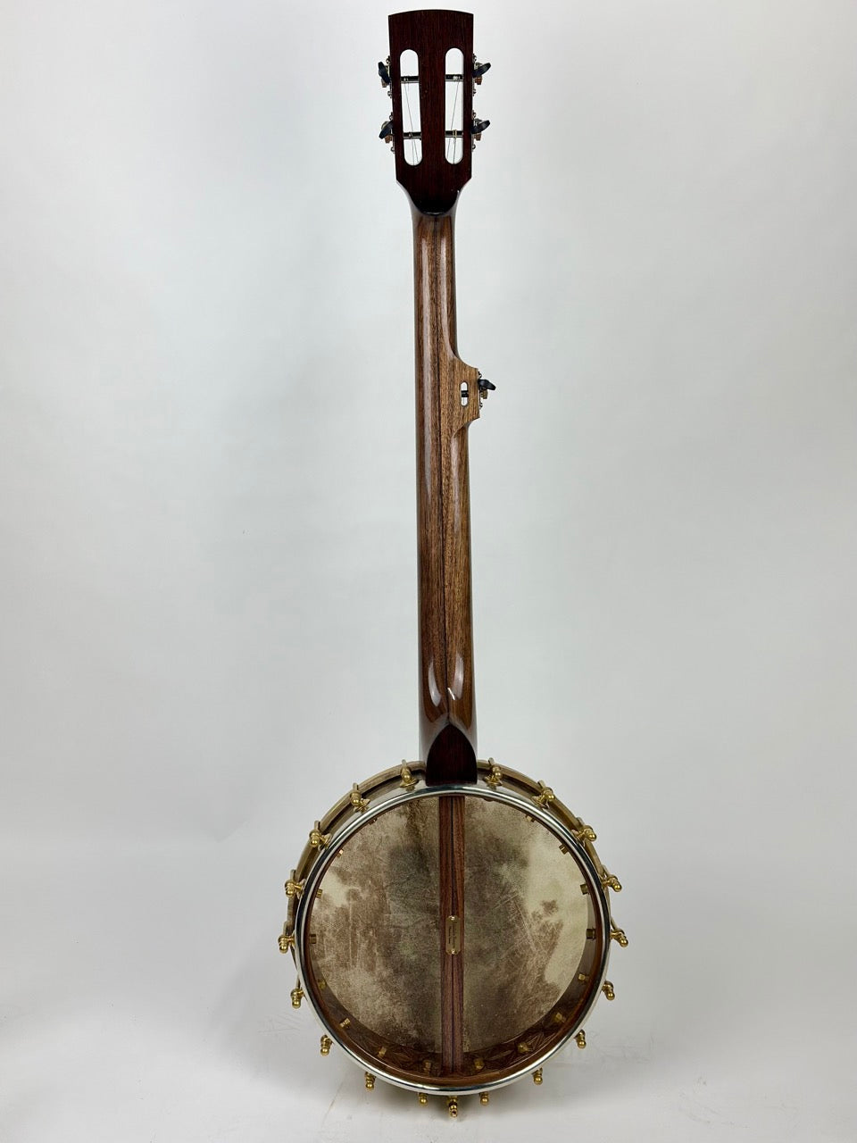 Lindale Yosegi/Walnut 11" Spunover