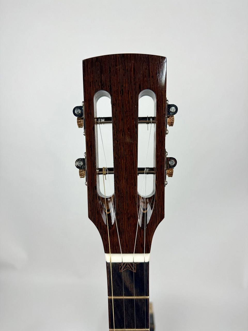 Lindale Yosegi/Walnut 11" Spunover