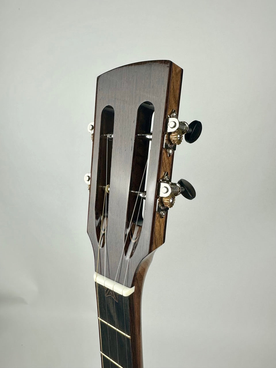 Lindale Yosegi/Walnut 11" Spunover