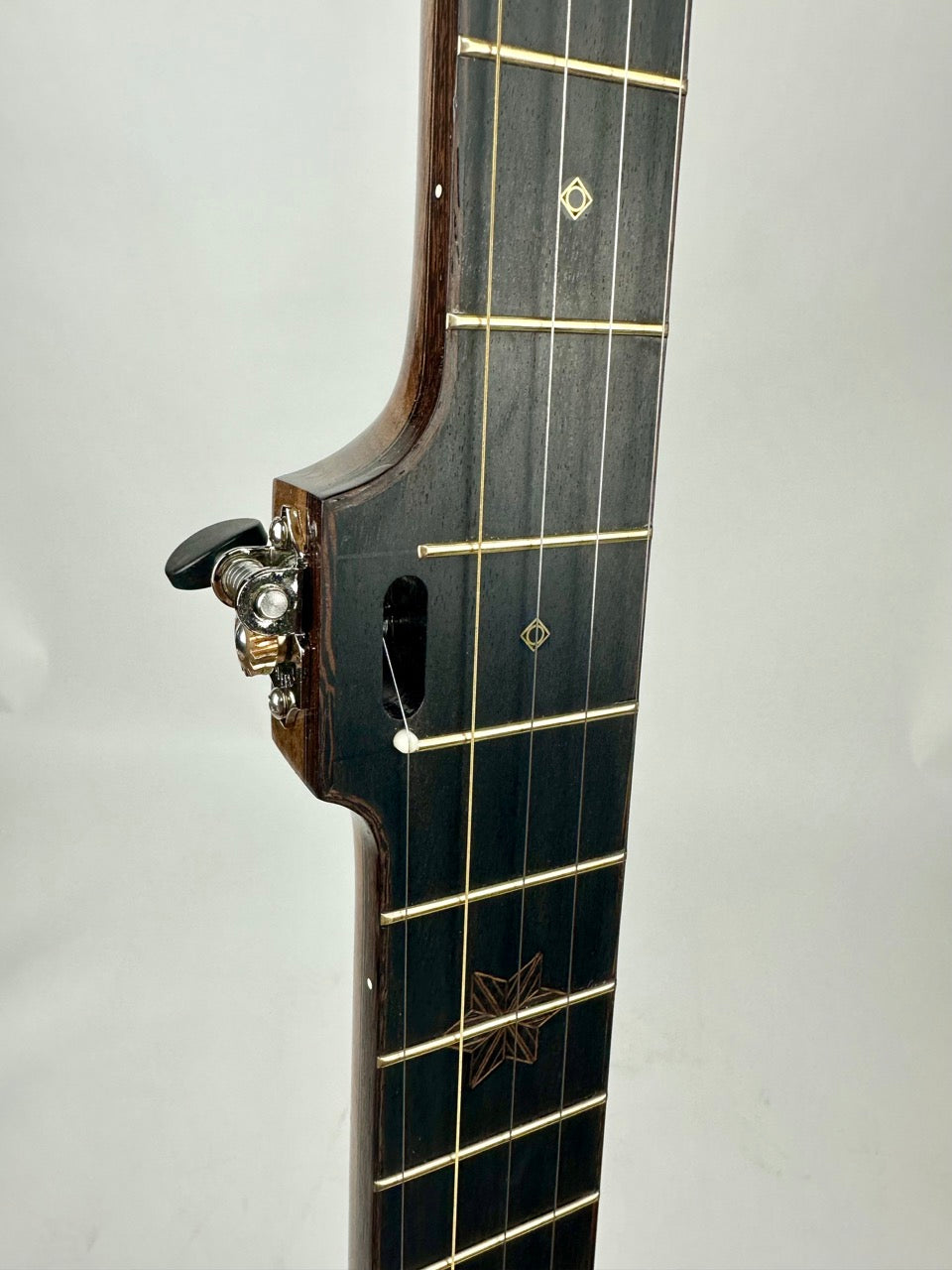 Lindale Yosegi/Walnut 11" Spunover