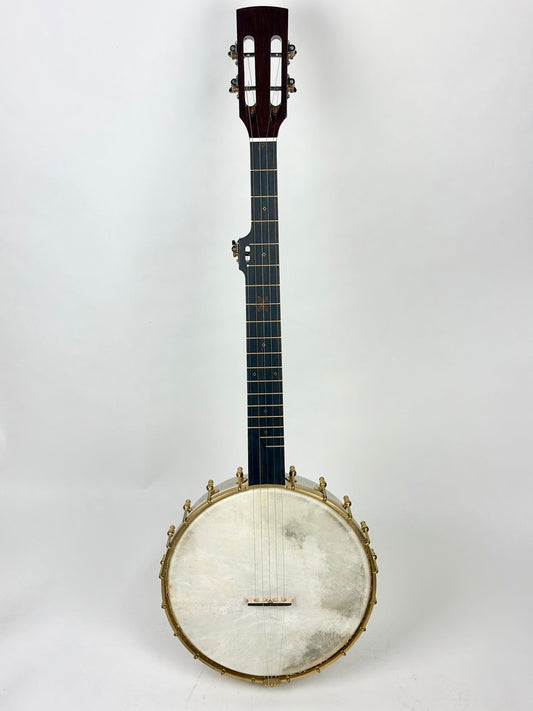 Lindale Yosegi/Walnut 12" Spunover