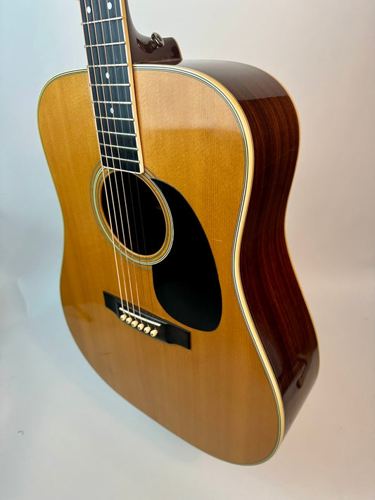 1974 Martin D-35