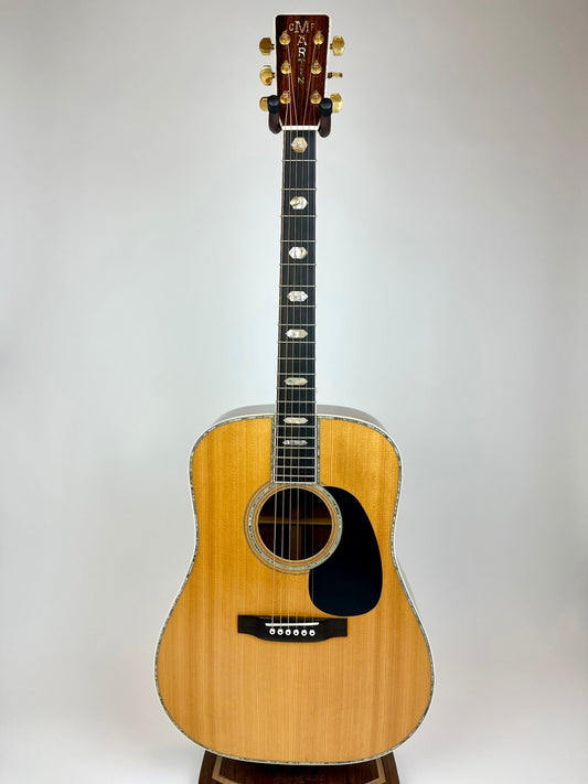 1986 Martin D-45