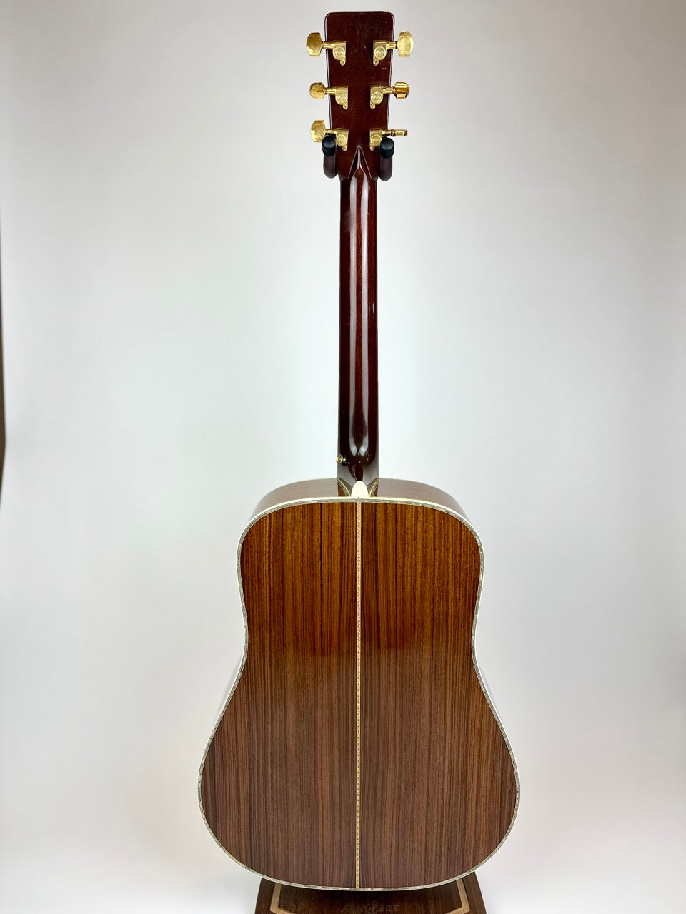 1986 Martin D-45