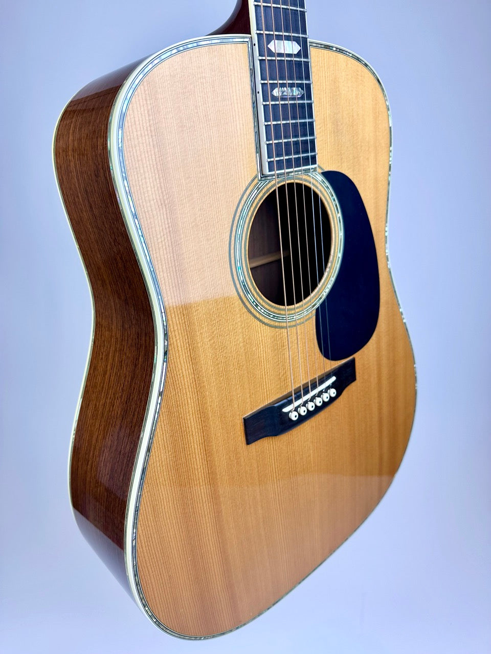 1986 Martin D-45