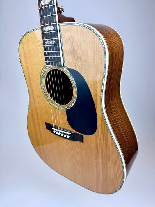 1986 Martin D-45
