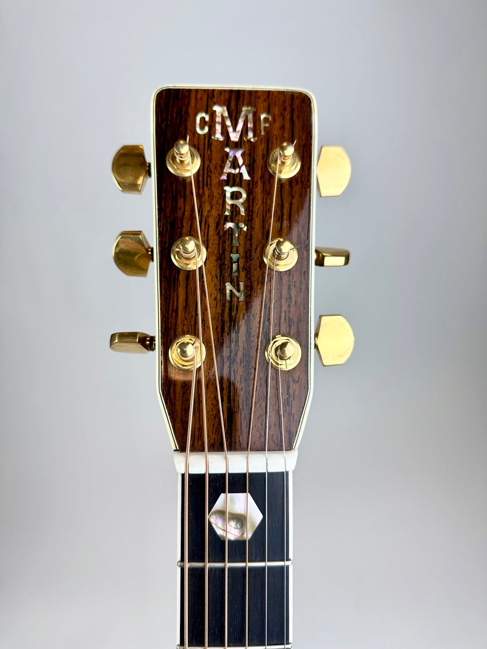 1986 Martin D-45