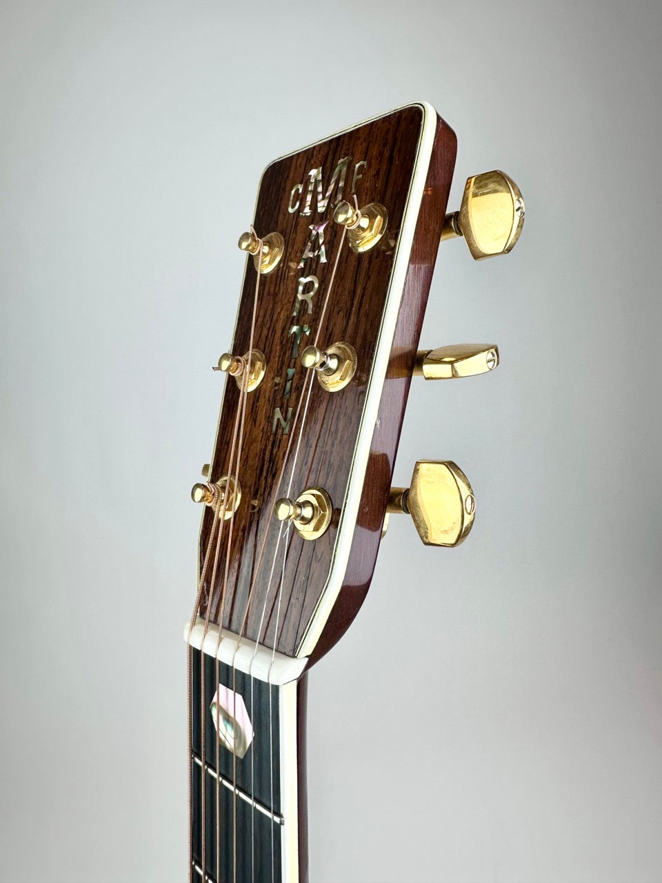 1986 Martin D-45