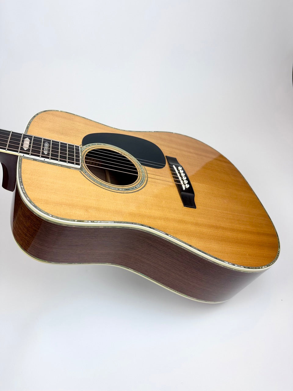 1986 Martin D-45