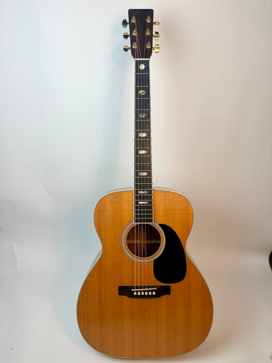 1993 Martin J-40