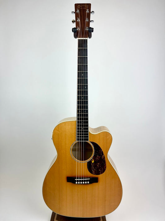 2006 Martin JC-16ME Aura