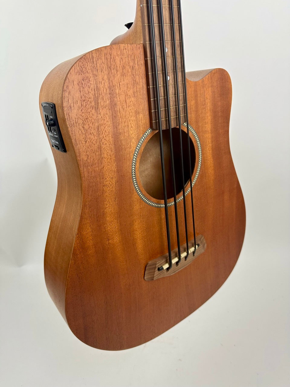 Gold Tone Fretless 25 Micro Bass