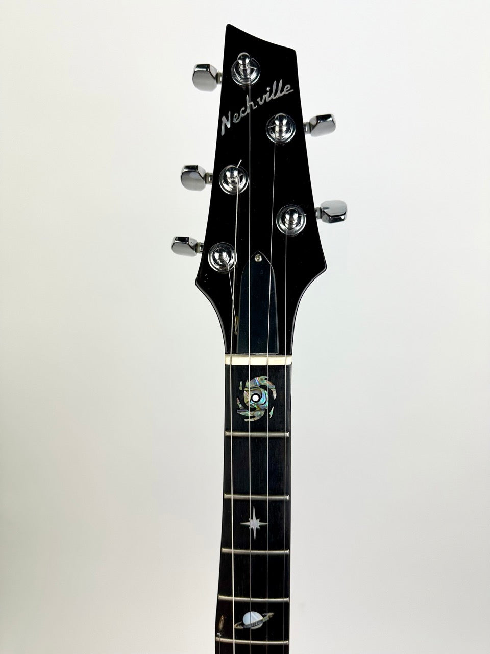 2011 Nechville Galaxy Phantom