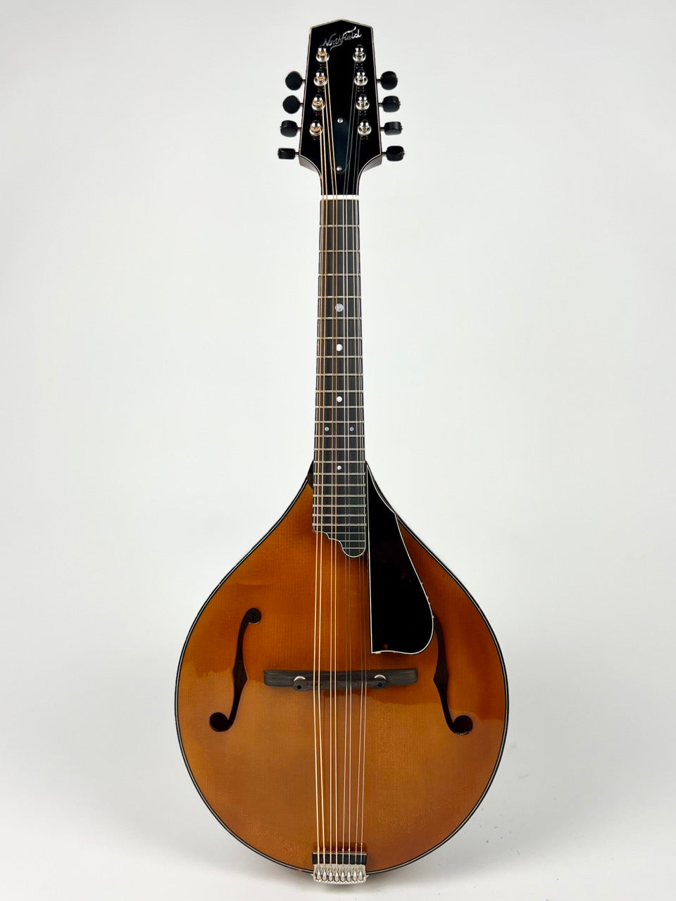 Northfield A5 Special Amber Mandolin