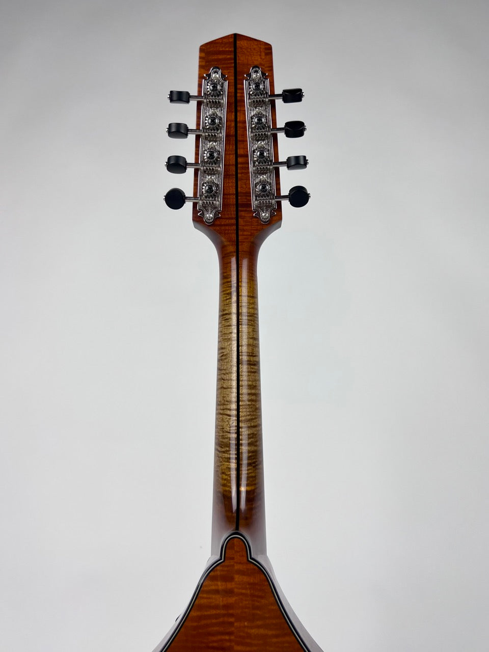 Northfield A5 Special Amber Mandolin