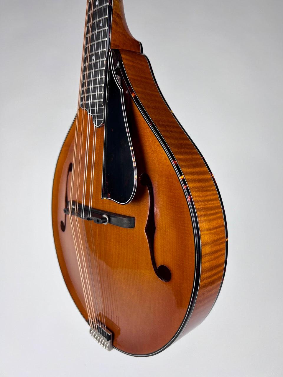 Northfield A5 Special Amber Mandolin