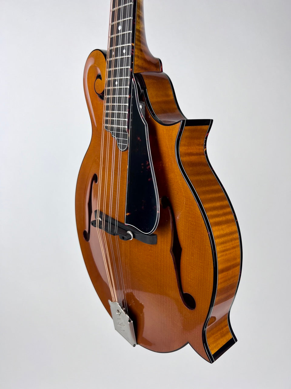 Northfield Big Mon Mandolin Adirondack Amber