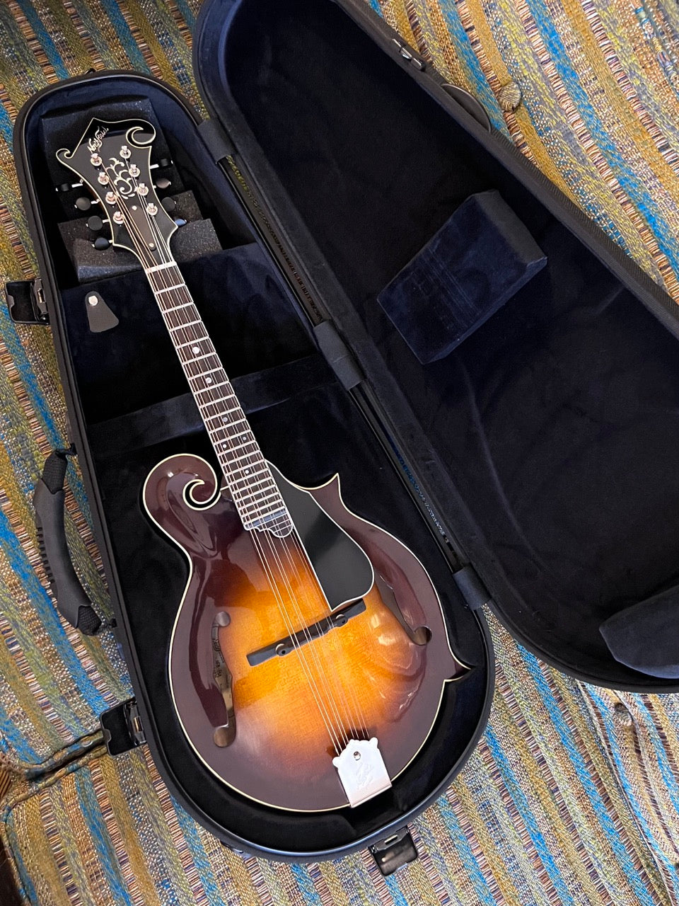 Northfield Big Mon Adirondack Mandolin