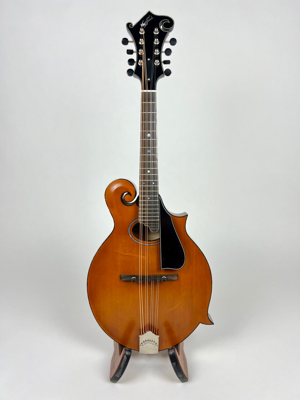 Northfield F2S Oval Amber Mandolin