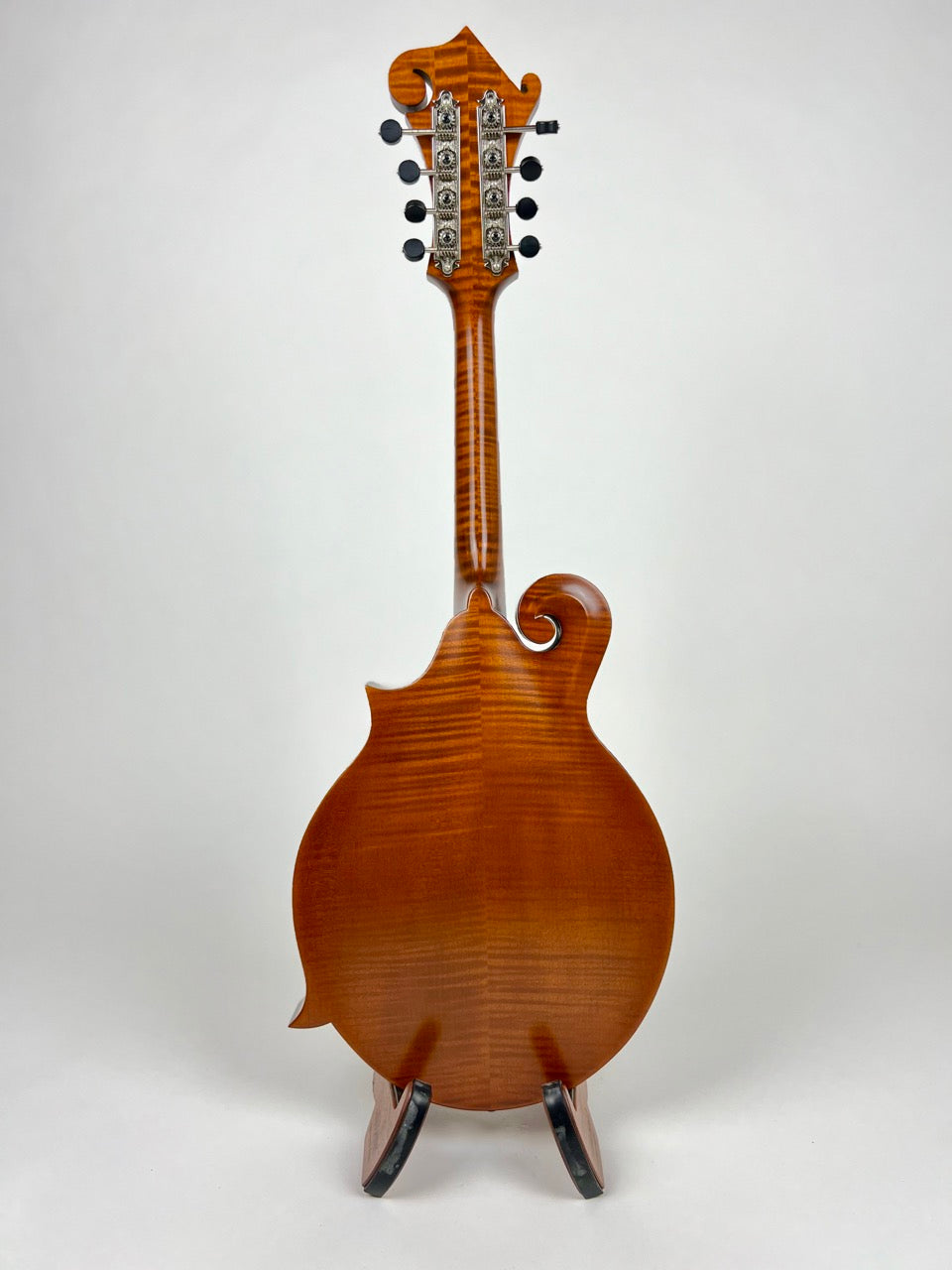 Northfield F2S Oval Amber Mandolin