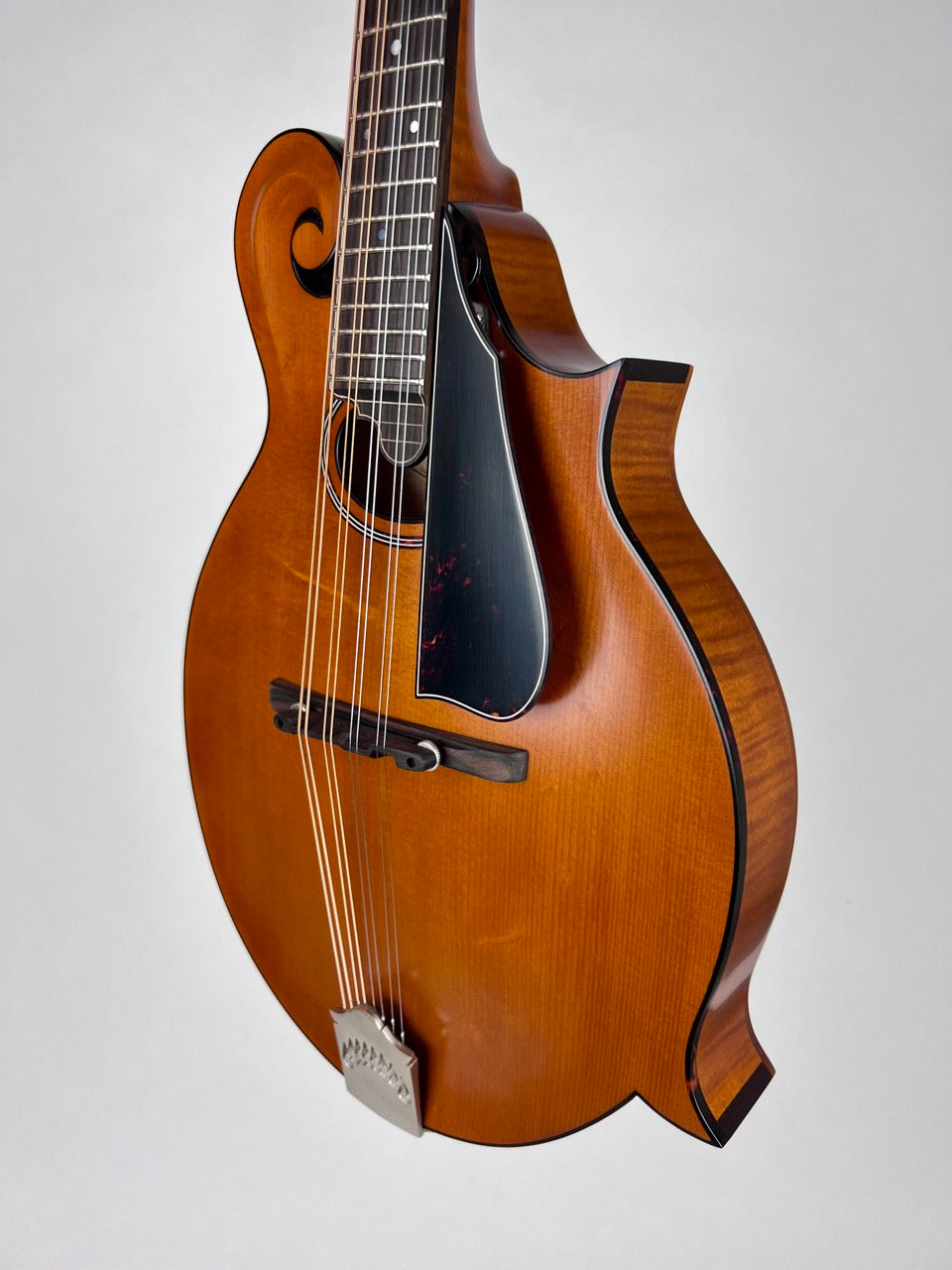 Northfield F2S Oval Amber Mandolin