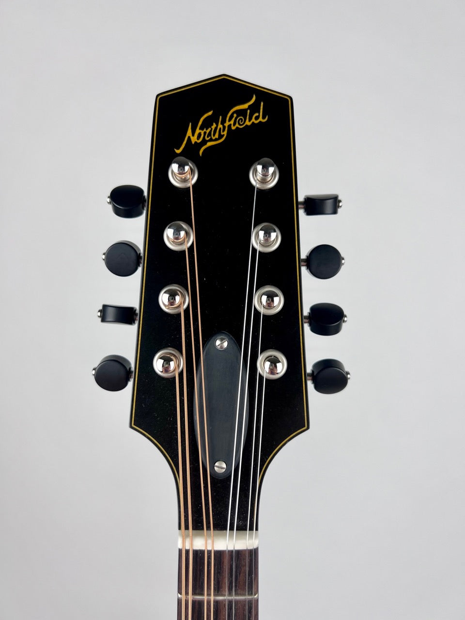 Northfield Model M Amber Mandolin