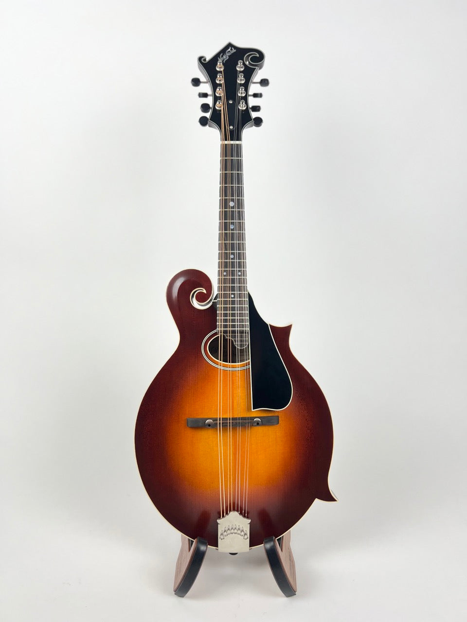 Northfield NFS F2 Sunburst Oval Hole Mandolin