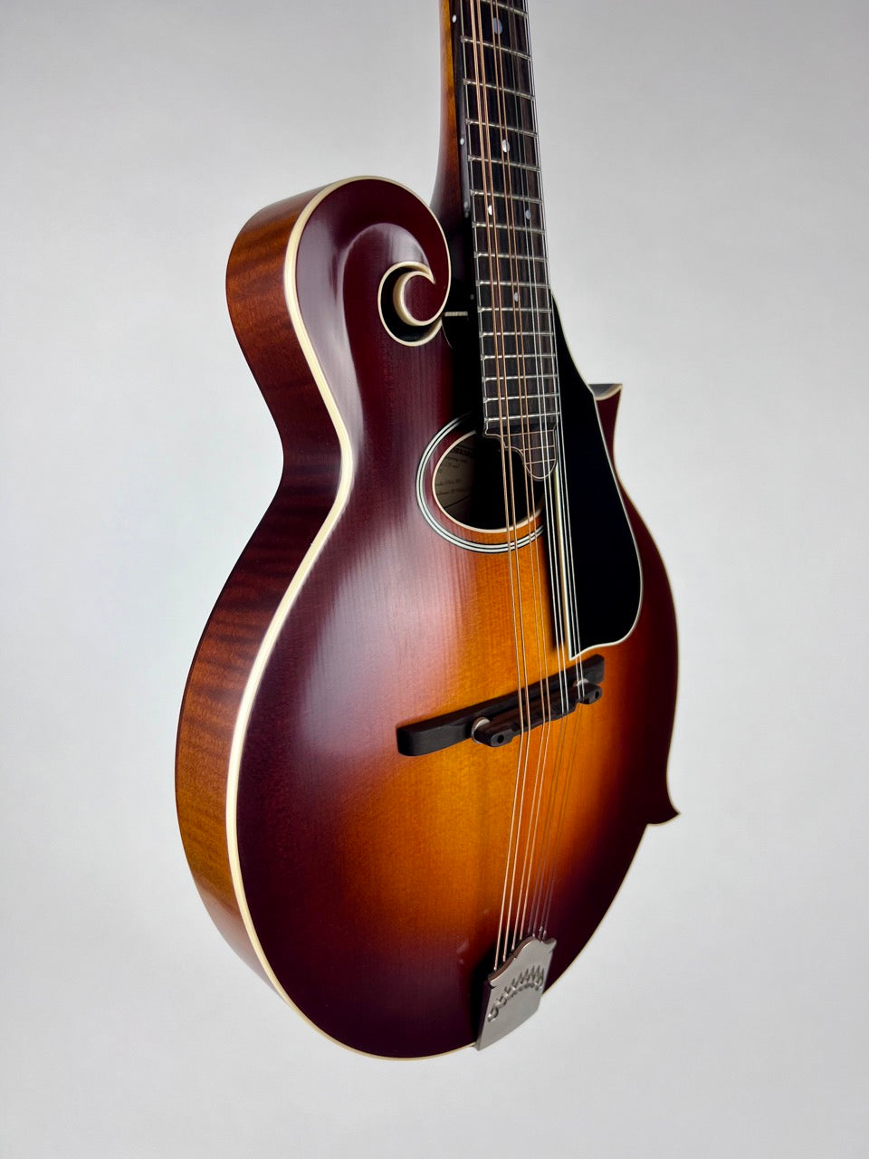 Northfield NFS F2 Sunburst Oval Hole Mandolin