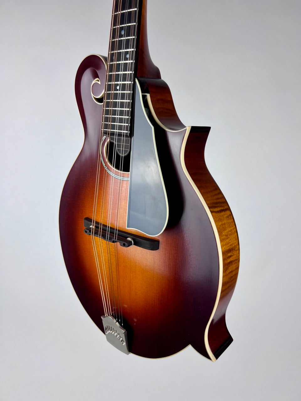 Northfield NFS F2 Sunburst Oval Hole Mandolin