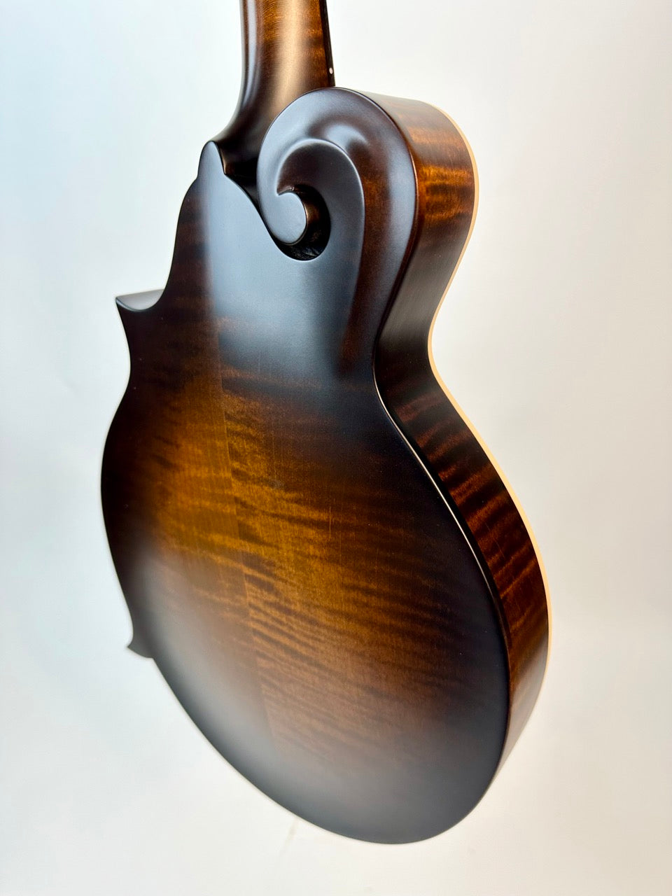 Northfield F5S - Adirondack/Wide Nut