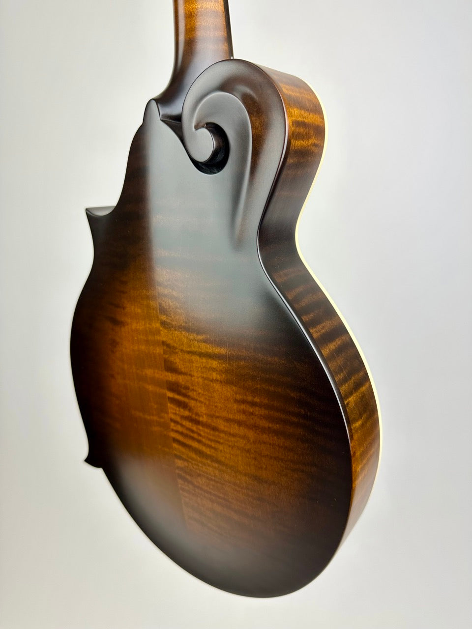 Northfield F5S - Adirondack/Wide Nut
