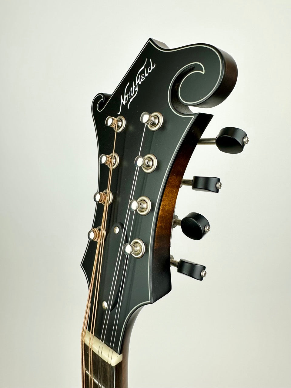 Northfield F5S - Adirondack/Wide Nut