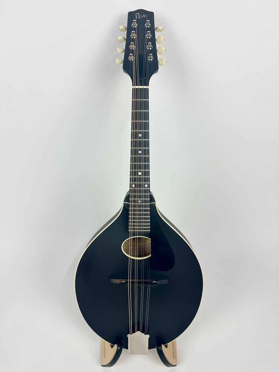Pava Satin A4 - Dark Brown