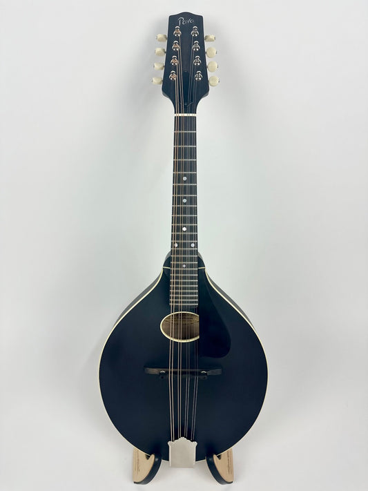 Pava Satin A4 - Dark Brown