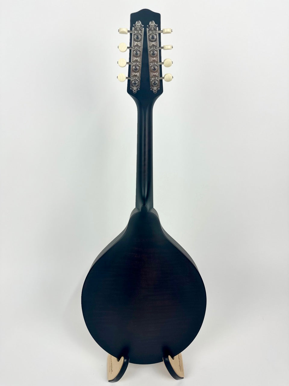 Pava Satin A4 - Dark Brown