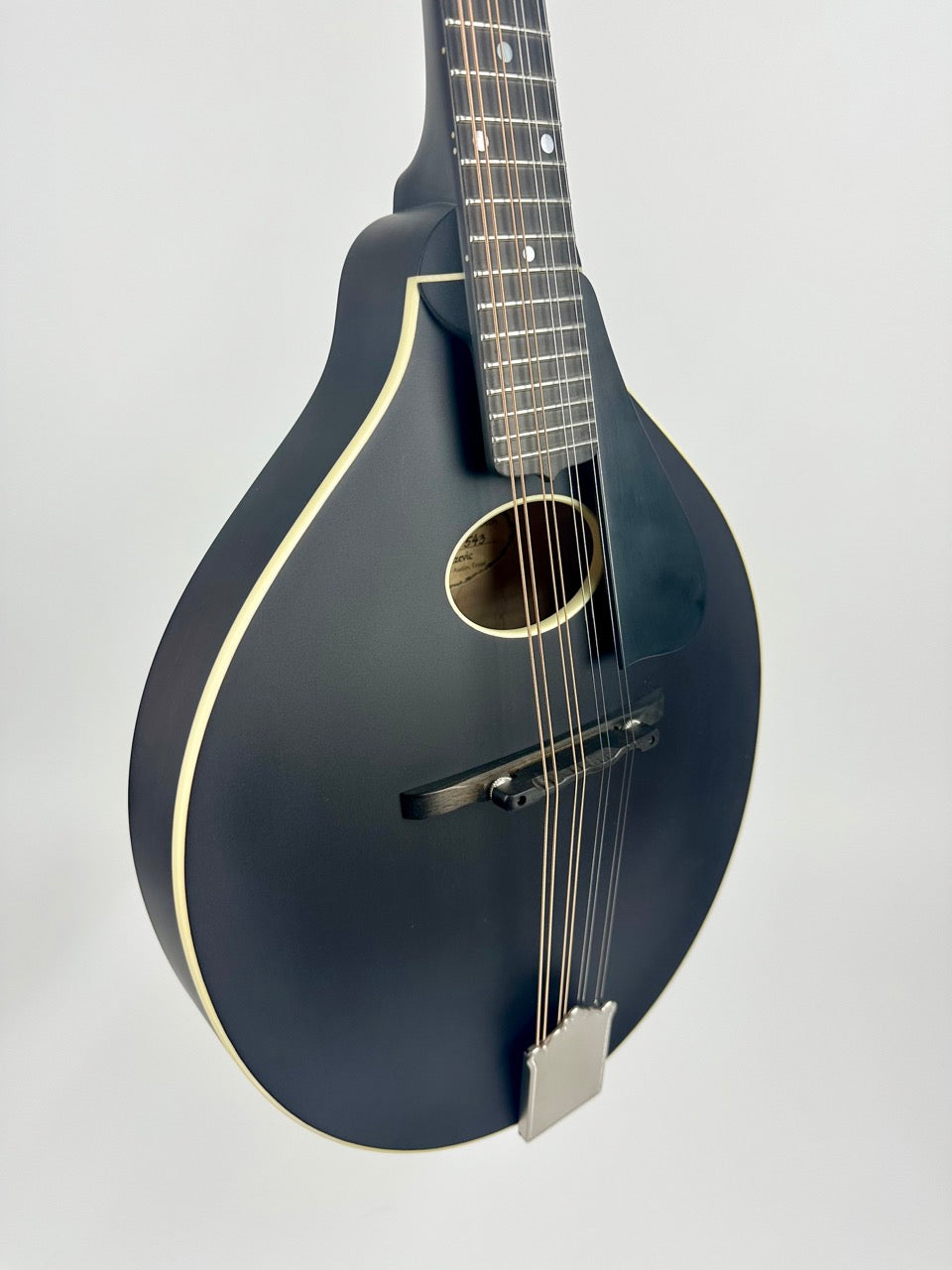 Pava Satin A4 - Dark Brown